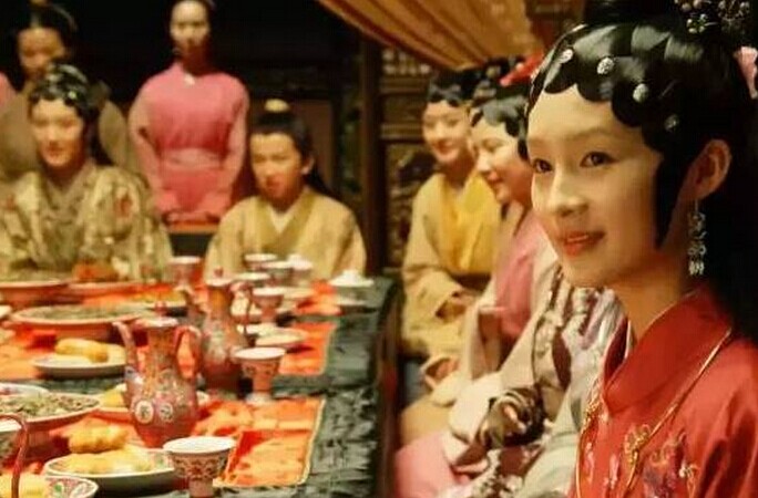 這家紅樓夢主題的小店，如何靠賣豬蹄實現(xiàn)月流水15萬？