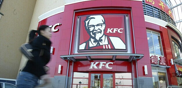 肯德基們淪為快餐配角？你怎么看？