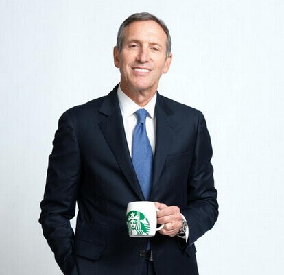 這位咖啡界最有權(quán)勢(shì)的老板，他對(duì)中國(guó)打著什么主意？|餐飲界