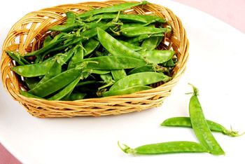 荷蘭豆的食用功效你都知道嗎？