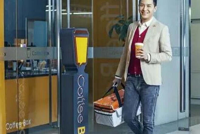 搭配社交和配送，讓咖啡被另眼相看