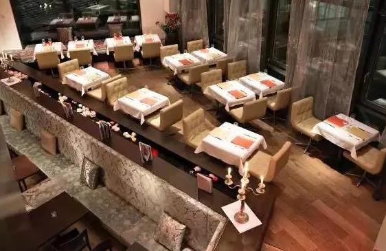 一家素食餐廳如何火了一百年？