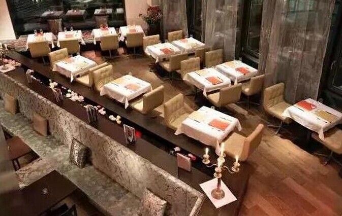 火了一百年的素食餐廳，到底有什么魅力？