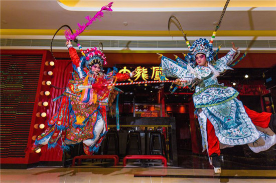 大龍鳳創(chuàng)粵菜日翻臺7次的奇跡，竟是因為一場劇？