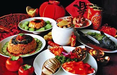 年夜飯飯預定火爆，京城餐飲正升溫