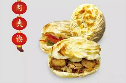 不要辜負了累積二十多年的肉夾饃！——王小白菜單設計案例分享