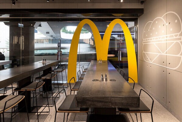 百勝、麥當(dāng)勞、星巴克、COSTA的未來(lái)店鋪模式在這里