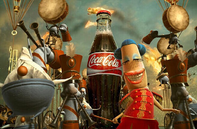 可口可樂slogan換了，其目的是要更加強調(diào)產(chǎn)品