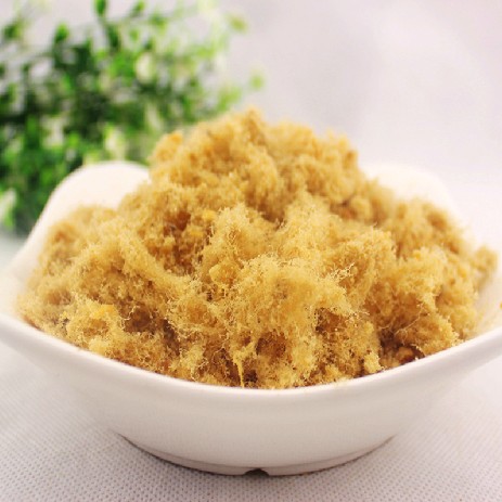 肉松的營養(yǎng)價(jià)值