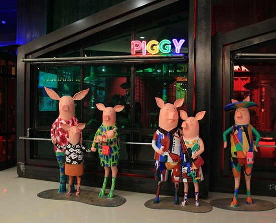 180平日進(jìn)客500，什么店這么牛？