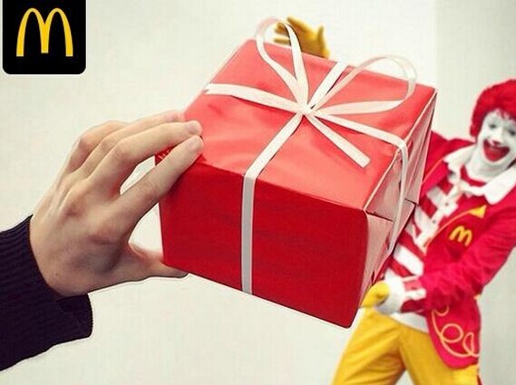 麥當勞銷售額持續(xù)上升，2016年將是“復(fù)蘇元年”