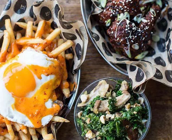 壞蛋餐廳！專賣雞蛋的餐廳