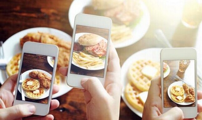 想拍照？請(qǐng)盡興！傲嬌餐廳對(duì)社交媒體開(kāi)始say yes