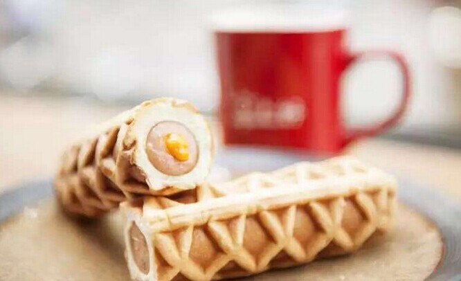 這家熱狗店正在掘金輕餐飲機(jī)遇，看看它是怎么玩兒的