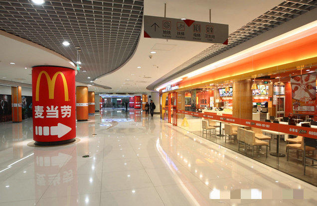 商場不升級，人氣餐廳“倒貼”也難招