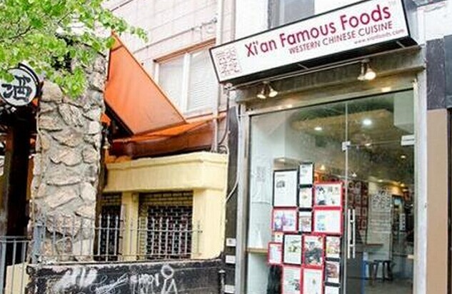 西安名吃到了美國(guó)并沒有水土不服