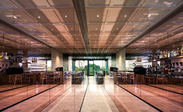 自帶濾鏡，曼谷這家餐廳無限滿足你的拍照欲望