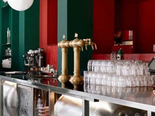 誰說“紅配綠”無法被駕馭？