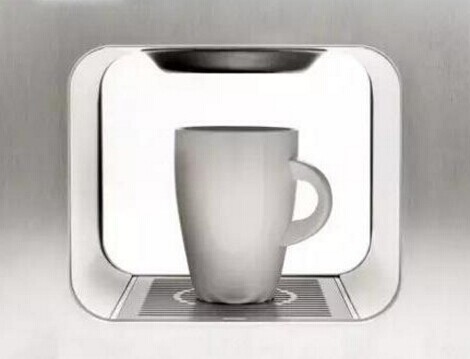 這些炫酷咖啡機(jī)的背后，一定有個(gè)腦洞大開的設(shè)計(jì)師