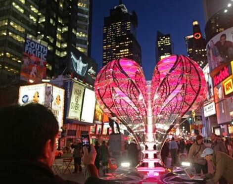 情人節(jié)美國情侶都愛吃啥？