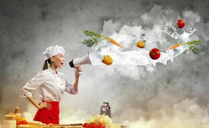 食客拍菜拍得開心，廚師們卻是喜憂參半|餐飲界