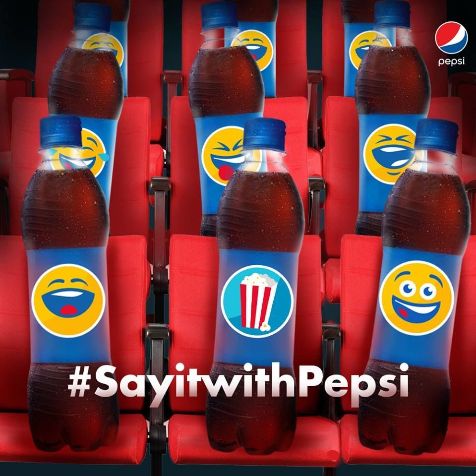 百事可樂趕熱鬧做Emoji瓶，你會(huì)買單嗎？
