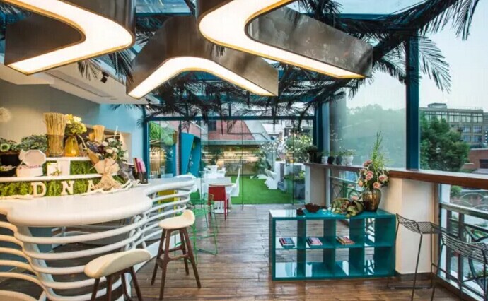 魔都九大主題咖啡，格調甩了星巴克幾條街