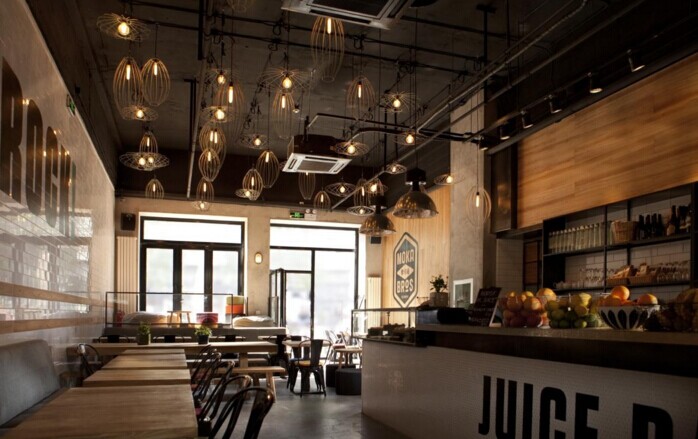 餐企如何打造多品牌？來(lái)看M系餐廳的品牌定位玩法