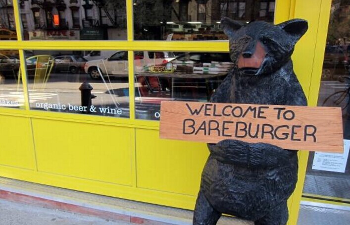 全美最火餐廳？依舊走的是黑暗料理范兒|餐飲界