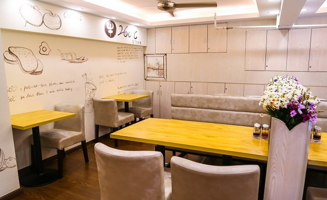 快時尚餐飲6大殺手锏