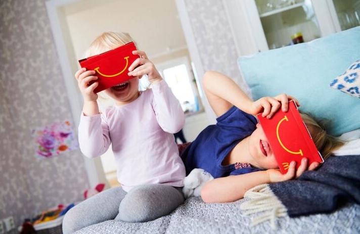 麥當(dāng)勞又出新招，這次是VR眼鏡|餐飲界