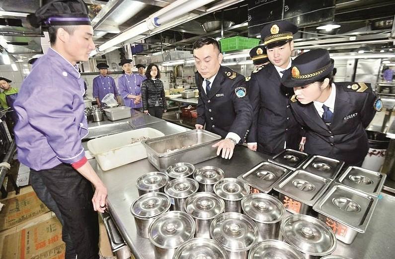 安徽19家食品企業(yè)存在違規(guī)，知名餐企衛(wèi)生問題多