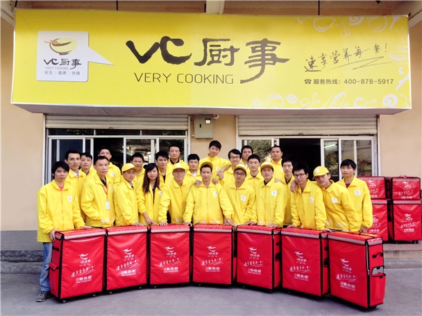 【經營】這家外賣的單位送餐量超越了行業(yè)平均水平，憑啥？