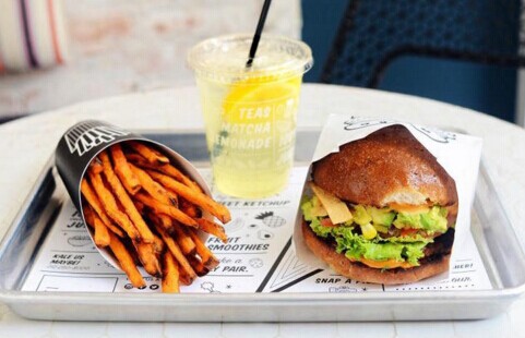 紐約的這家全素食餐廳為啥能一炮而紅？