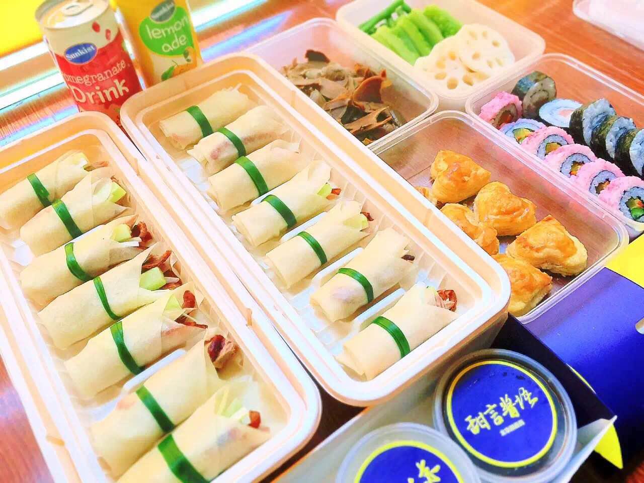 全聚德的烤鴨外賣(mài)究竟能不能火？