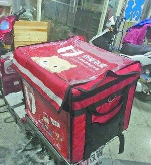 外賣送餐箱，你所忽視的外賣隱患