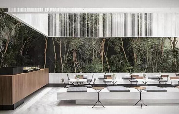 如何讓“逼格”彰顯自由？這家餐廳這樣做