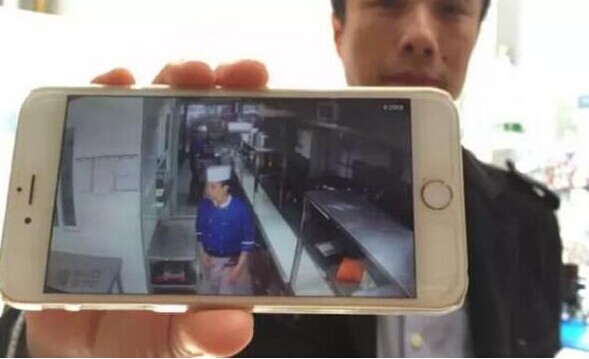 餓了么第一家后廚直播餐廳超4000人觀看！