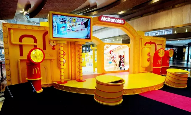 麥當(dāng)勞開玩具展會了，心機(jī)何在？|餐飲界