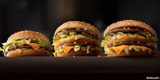 麥當(dāng)勞推出超大號的巨無霸漢堡是要鬧哪樣？|餐飲界