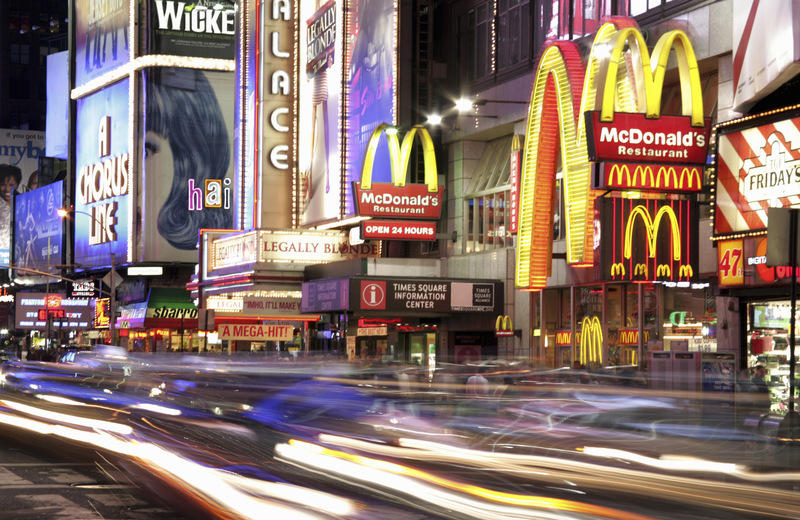 世界餐飲大牌為什么都是國外的？