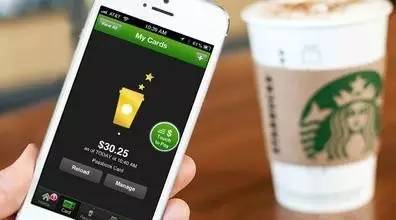 星巴克不在門店最多的中國推移動支付，卻跑去了印度？