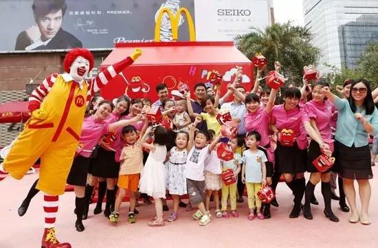 招式不換新，為何麥當(dāng)勞依舊年年受歡迎？