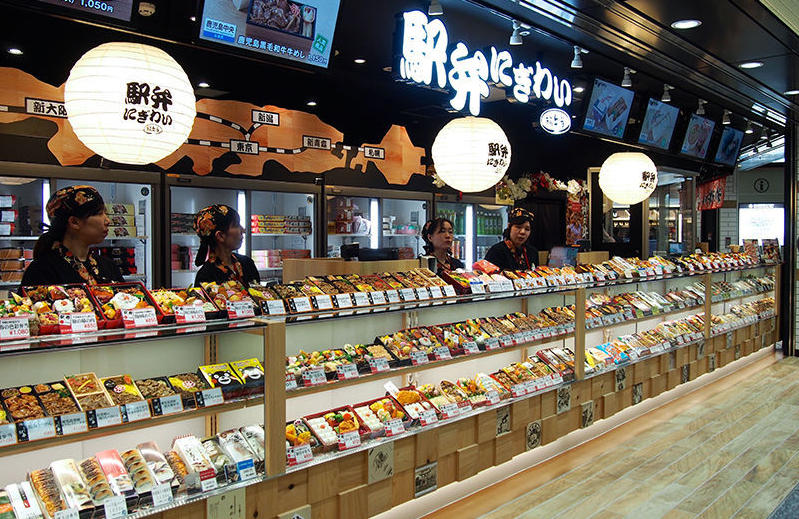 鐵路便當(dāng)是如何在日本成為一種文化的？