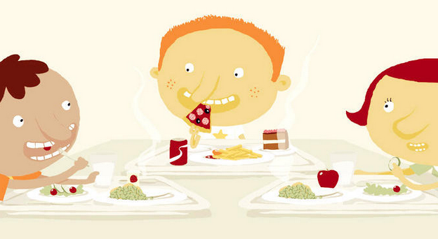 兒童餐，也許是下一波餐飲機(jī)遇!