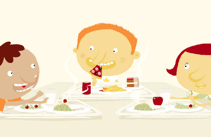 兒童餐市場正在興起，餐飲人如何抓住這一波機(jī)遇？