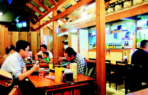 澤國(guó)鎮(zhèn)加強(qiáng)規(guī)范小餐飲，合力“創(chuàng)國(guó)衛(wèi)”