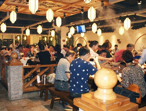 想進(jìn)商場開餐廳 滿足這6個條件再說！