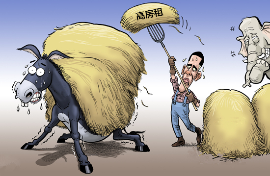 高房租真會成為壓死中國餐飲企業(yè)的最后一根稻草？