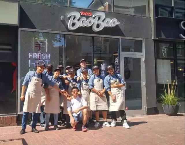 叫板漢堡的包子店開(kāi)在了哈佛門(mén)口，甘其食能成功嗎？|餐飲界